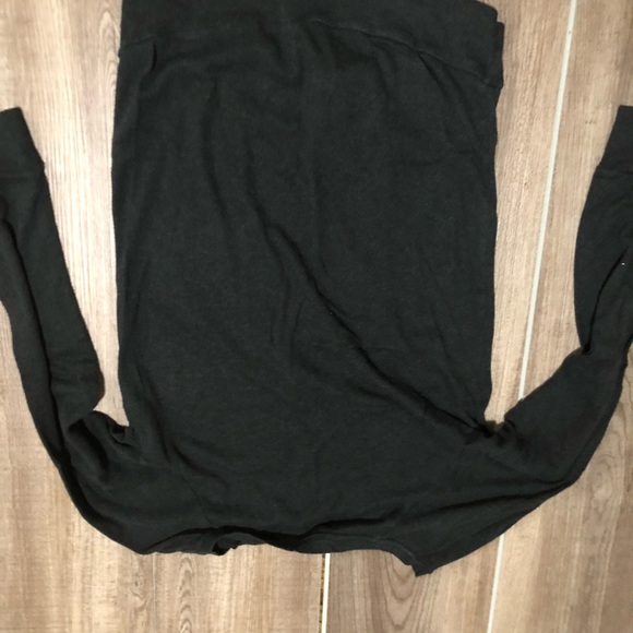 Tna a long sleeve sweater - Picture 3 of 3